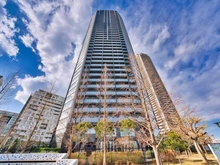 【東京都/江東区東雲】ビーコンタワーレジデンス 外観