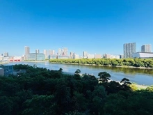 【東京都/江東区豊洲】スカイズタワー＆ガーデン 眺望