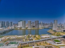 【東京都/江東区豊洲】ベイズタワー＆ガーデン 眺望