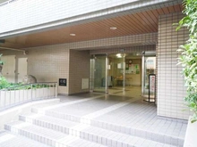 【東京都/江東区塩浜】汐浜サンハイツ エントランス