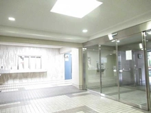 【東京都/江東区塩浜】汐浜サンハイツ エントランス