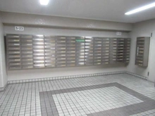 【東京都/江東区塩浜】汐浜サンハイツ メールBOX