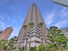【東京都/江東区東雲】Wコンフォートタワーズ　EAST棟 外観
