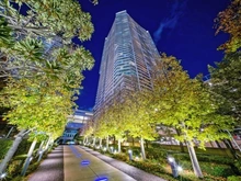 【東京都/江東区豊洲】アーバンドックパークシティ豊洲タワー 外観