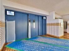 【東京都/江東区豊洲】シティコープ豊洲 共用部：エレベーターホール