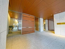 【東京都/中央区月島】キャピタルゲートプレイス ザ・タワー エントランス