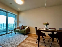 【東京都/中央区月島】キャピタルゲートプレイス ザ・タワー リビング・ダイニング