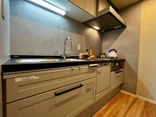 【東京都/中央区月島】キャピタルゲートプレイス ザ・タワー キッチン