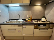 【東京都/中央区月島】キャピタルゲートプレイス ザ・タワー キッチン