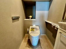 【東京都/中央区月島】キャピタルゲートプレイス ザ・タワー トイレ