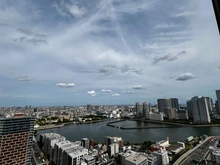 【東京都/中央区月島】キャピタルゲートプレイス ザ・タワー 眺望