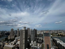 【東京都/中央区月島】キャピタルゲートプレイス ザ・タワー 眺望