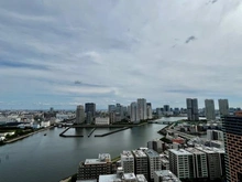 【東京都/中央区佃】ザ・クレストタワー 眺望