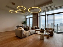 【東京都/中央区佃】ザ・クレストタワー リビング・ダイニング