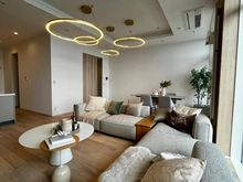 【東京都/中央区佃】ザ・クレストタワー リビング・ダイニング