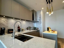 【東京都/中央区佃】ザ・クレストタワー キッチン