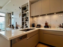 【東京都/中央区佃】ザ・クレストタワー キッチン