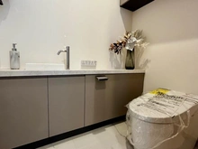 【東京都/中央区佃】ザ・クレストタワー トイレ