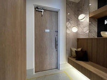 【東京都/中央区佃】ザ・クレストタワー 玄関