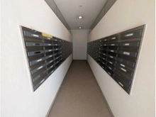 【東京都/中央区佃】ザ・クレストタワー メールBOX