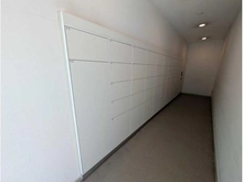 【東京都/中央区佃】ザ・クレストタワー 宅配BOX