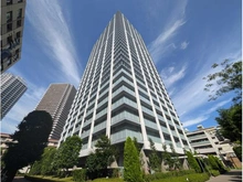 【東京都/中央区佃】ザ・クレストタワー 外観