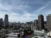 【東京都/中央区佃】ザ・クレストタワー 眺望