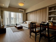 【東京都/中央区佃】ザ・クレストタワー リビング・ダイニング