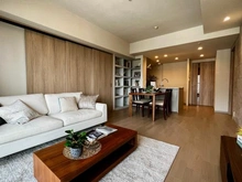 【東京都/中央区佃】ザ・クレストタワー リビング・ダイニング