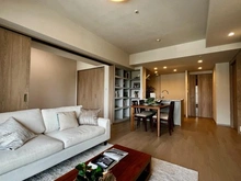 【東京都/中央区佃】ザ・クレストタワー リビング・ダイニング