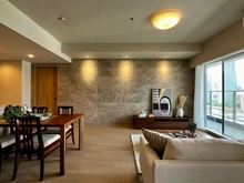 【東京都/中央区佃】ザ・クレストタワー リビング・ダイニング