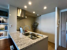 【東京都/中央区佃】ザ・クレストタワー キッチン