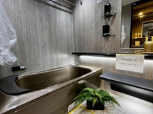 【東京都/中央区佃】ザ・クレストタワー 浴室