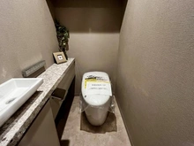 【東京都/中央区佃】ザ・クレストタワー トイレ