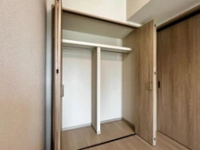 【東京都/中央区佃】ザ・クレストタワー 収納