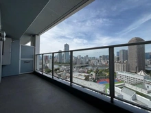 【東京都/中央区佃】ザ・クレストタワー バルコニー