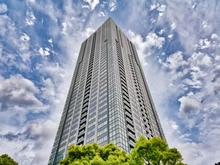 【東京都/江東区豊洲】シティタワーズ豊洲ザ・ツイン サウスタワー 外観