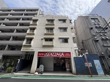 【東京都/中央区築地】パークハイツ築地 外観