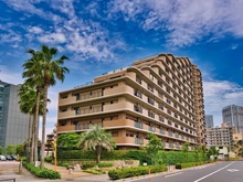 【東京都/江東区豊洲】オーベルグランディオベイ・フロント 外観