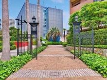 【東京都/江東区豊洲】オーベルグランディオベイ・フロント アプローチ