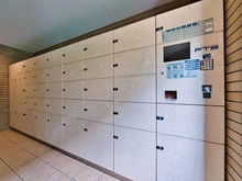 【東京都/江東区豊洲】オーベルグランディオベイ・フロント 宅配BOX