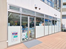【東京都/江東区豊洲】THE TOYOSU TOWER 敷地内施設：ローソン ＴＨＥ ＴＯＹＯＳＵ ＴＯＷＥＲ店