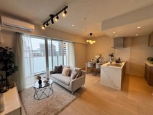 【東京都/江東区豊洲】THE TOYOSU TOWER LDK