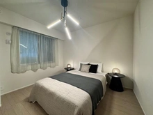 【東京都/江東区豊洲】THE TOYOSU TOWER 洋室