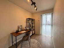 【東京都/江東区豊洲】THE TOYOSU TOWER 洋室