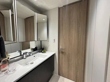 【東京都/江東区豊洲】THE TOYOSU TOWER 洗面室