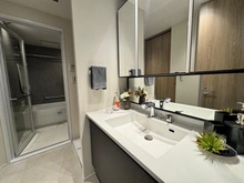 【東京都/江東区豊洲】THE TOYOSU TOWER 洗面室