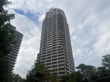 【東京都/江東区豊洲】キャナルワーフタワーズウエスト 外観