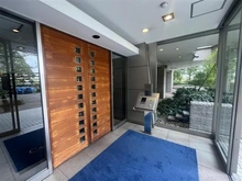 【東京都/江東区豊洲】キャナルワーフタワーズウエスト エントランス