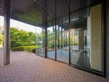 【東京都/江東区豊洲】シティタワーズ豊洲ザ・ツイン　ノースタワー エントランス